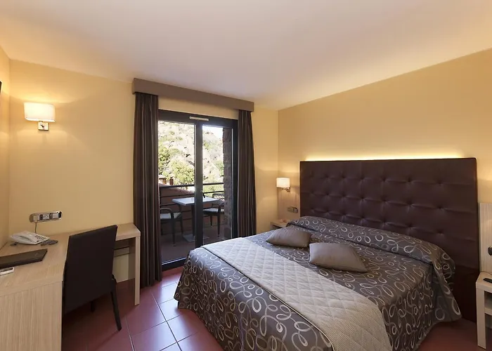 Hôtel&restaurant Le Belvédère 3*
