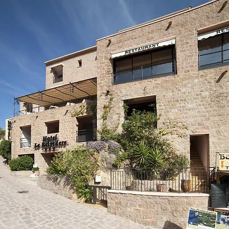 & Restaurant Le Belvedere Porto (Corsica)