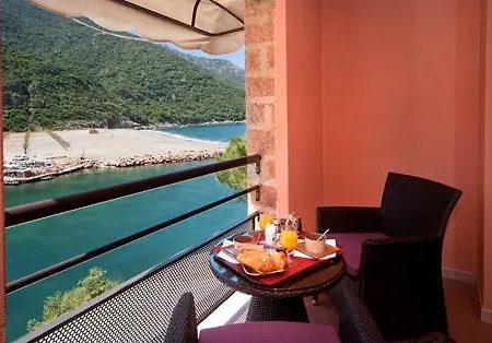 & Restaurant Le Belvedere