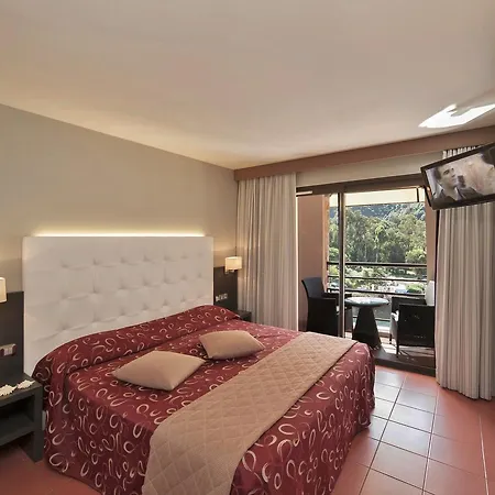 & Restaurant Le Belvedere Porto (Corsica)