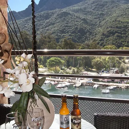 & Restaurant Le Belvedere 3*