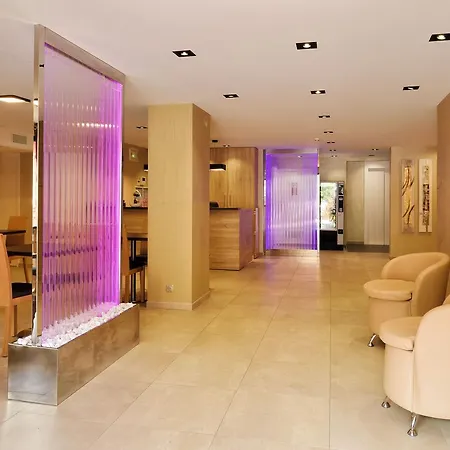 Hotell & Restaurant Le Belvedere Porto (Corsica)