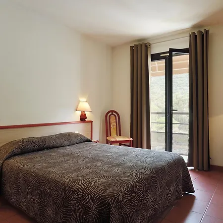 Hôtel&restaurant Le Belvédère 3* Porto (Corsica)