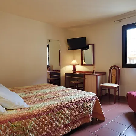 Hotel Hôtel&restaurant Le Belvédère Porto (Corsica)