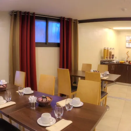 Hotell & Restaurant Le Belvedere 3*