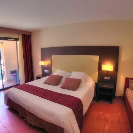 Hotell & Restaurant Le Belvedere 3*