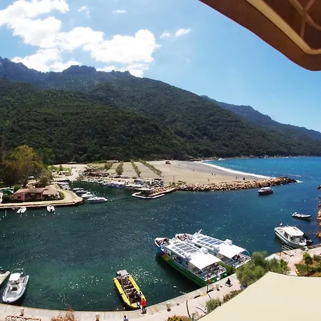 & Restaurant Le Belvedere 3*