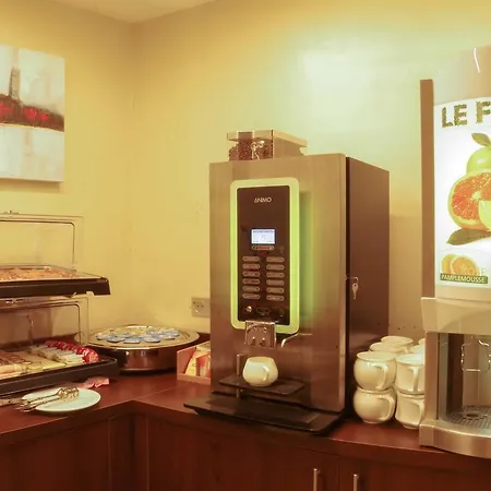 & Restaurant Le Belvedere Hotell Porto (Corsica)