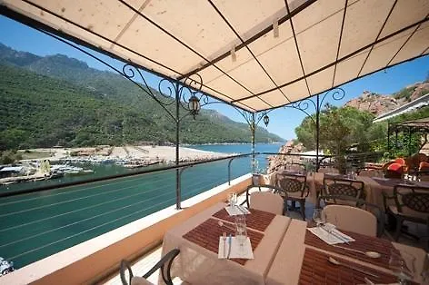 & Restaurant Le Belvedere 3*