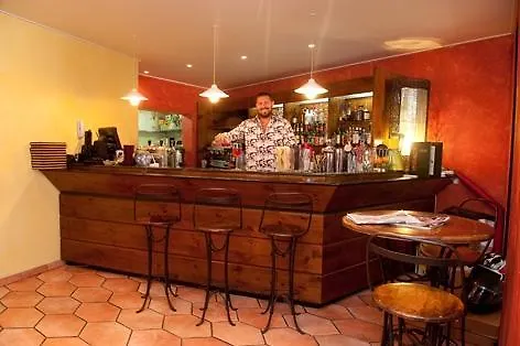 & Restaurant Le Belvedere 3*