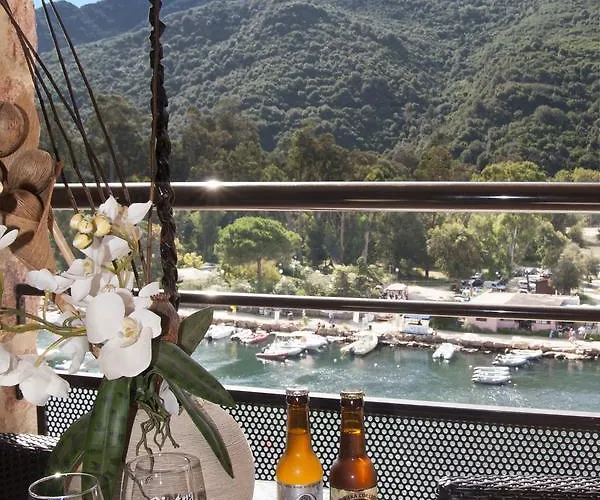 & Restaurant Le Belvedere 3*