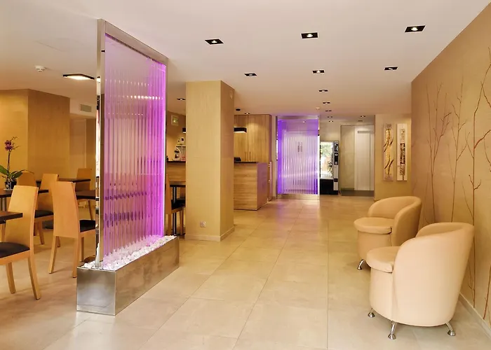 מלון & Restaurant Le Belvedere Porto (Corsica)