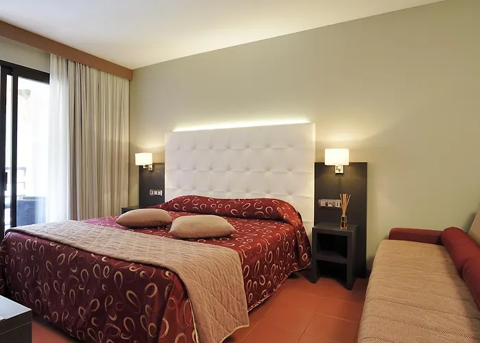 & Restaurant Le Belvedere מלון Porto (Corsica)