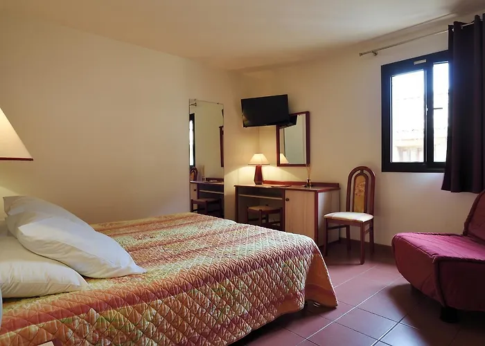 Hotel & Restaurant Le Belvedere Porto (Corsica)