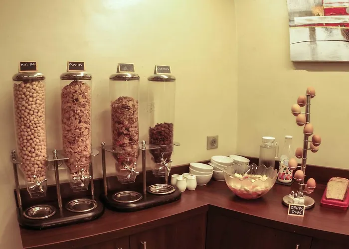 & Restaurant Le Belvedere