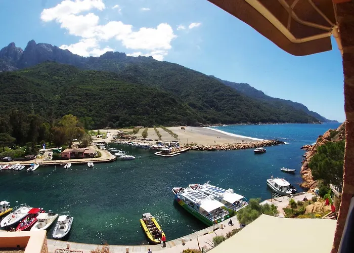 & Restaurant Le Belvedere 3*