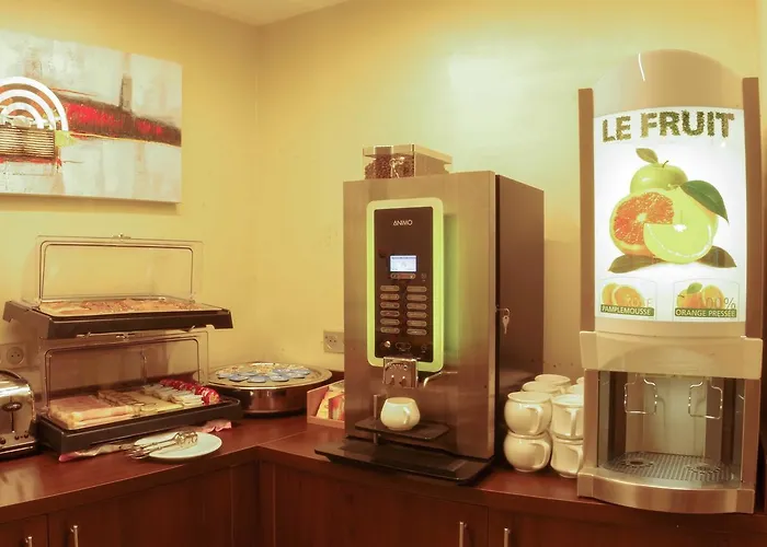 & Restaurant Le Belvedere Hotel Porto (Corsica)